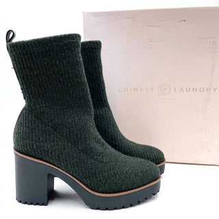 Chinese Laundry - women's Garvey Knit Boots