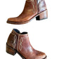 Liberty Black - Women's Summer Mossil Miel Bootie