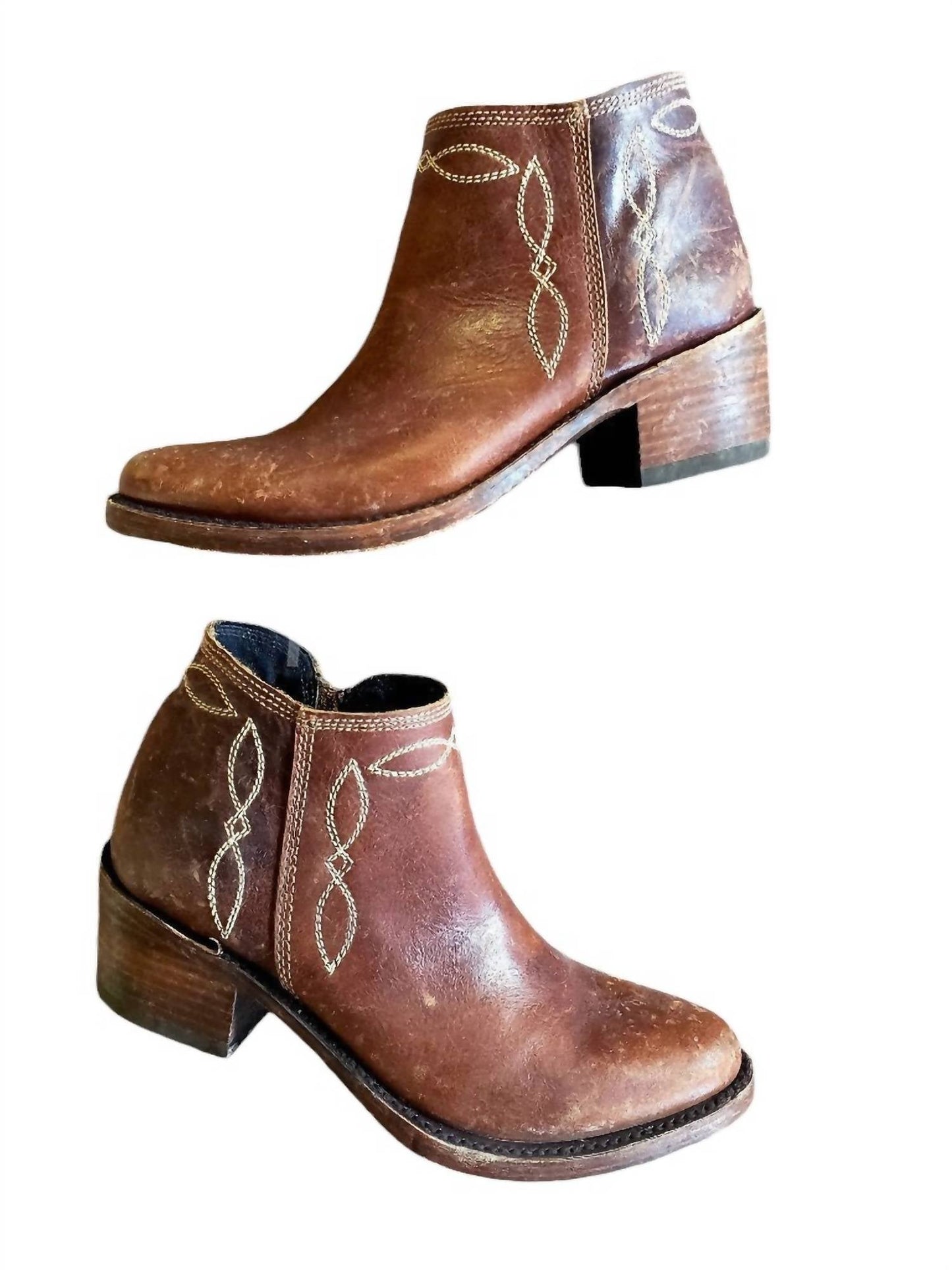 Liberty Black - Women's Summer Mossil Miel Bootie