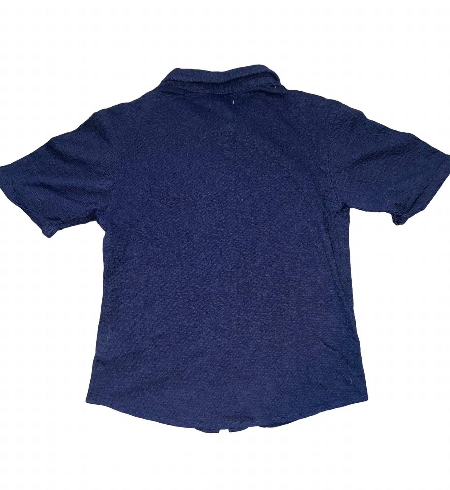 Appaman - Boys' Short Sleeve Button Down Shirt