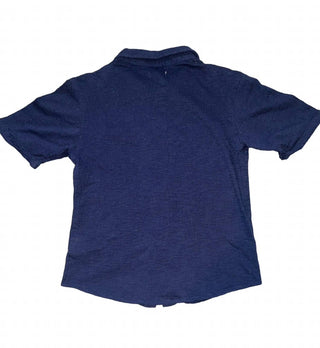 Appaman - Boys' Short Sleeve Button Down Shirt