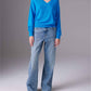 Colorush - Malibu V Neck Sweater