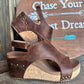 Corkys Footwear - Women's Carley Wedge Sandal