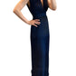 Karina Grimaldi - Shimmer Maxi Dress