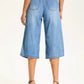 Fdj - Olivia Wide Leg Capri Pants