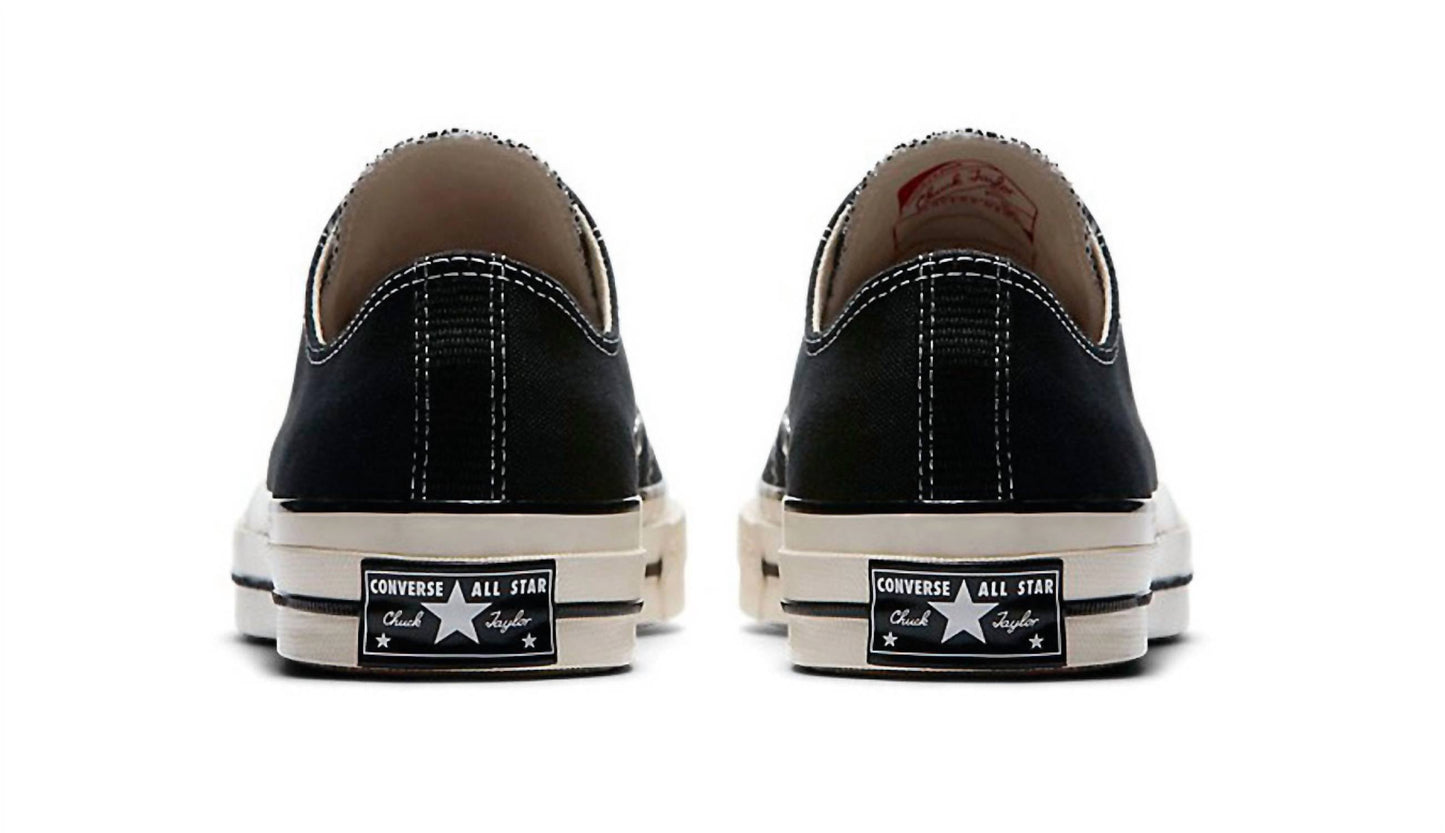 Converse - Unisex Chuck Taylor All Star 70 Ox Sneaker Shoe