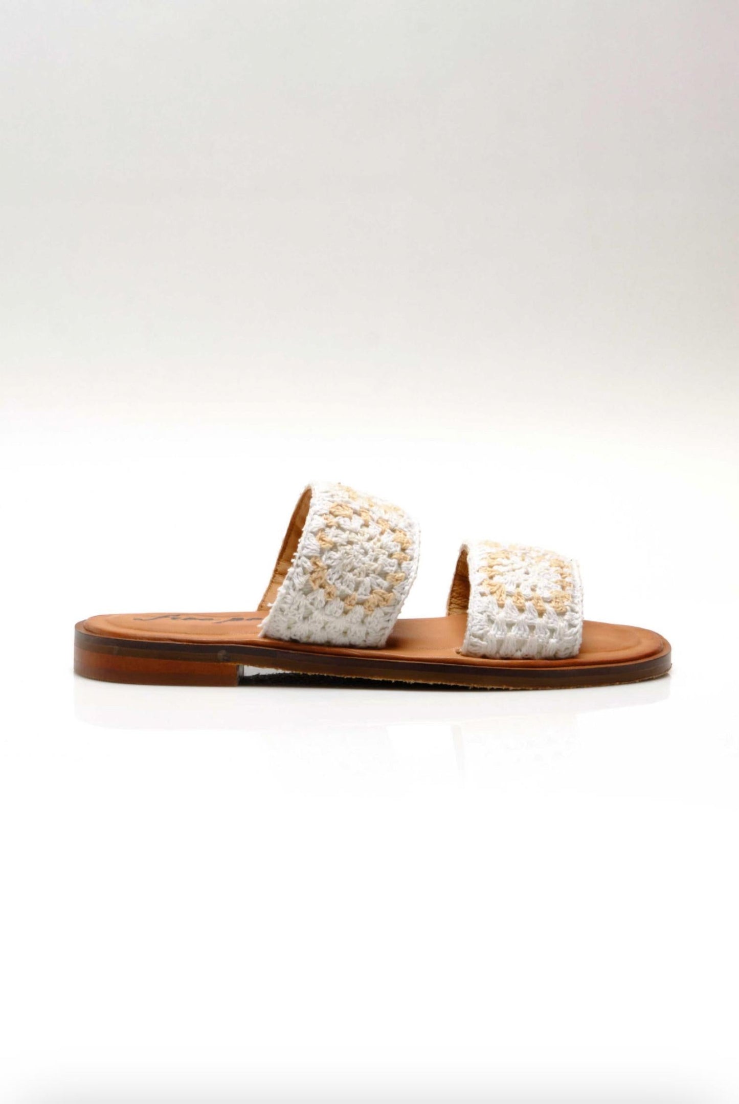 Free People - Juliet Crochet Sandals