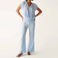Michael Stars - Evie Gauze Surplice Top