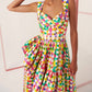 Celia B - Corsica Sweetheart Dress