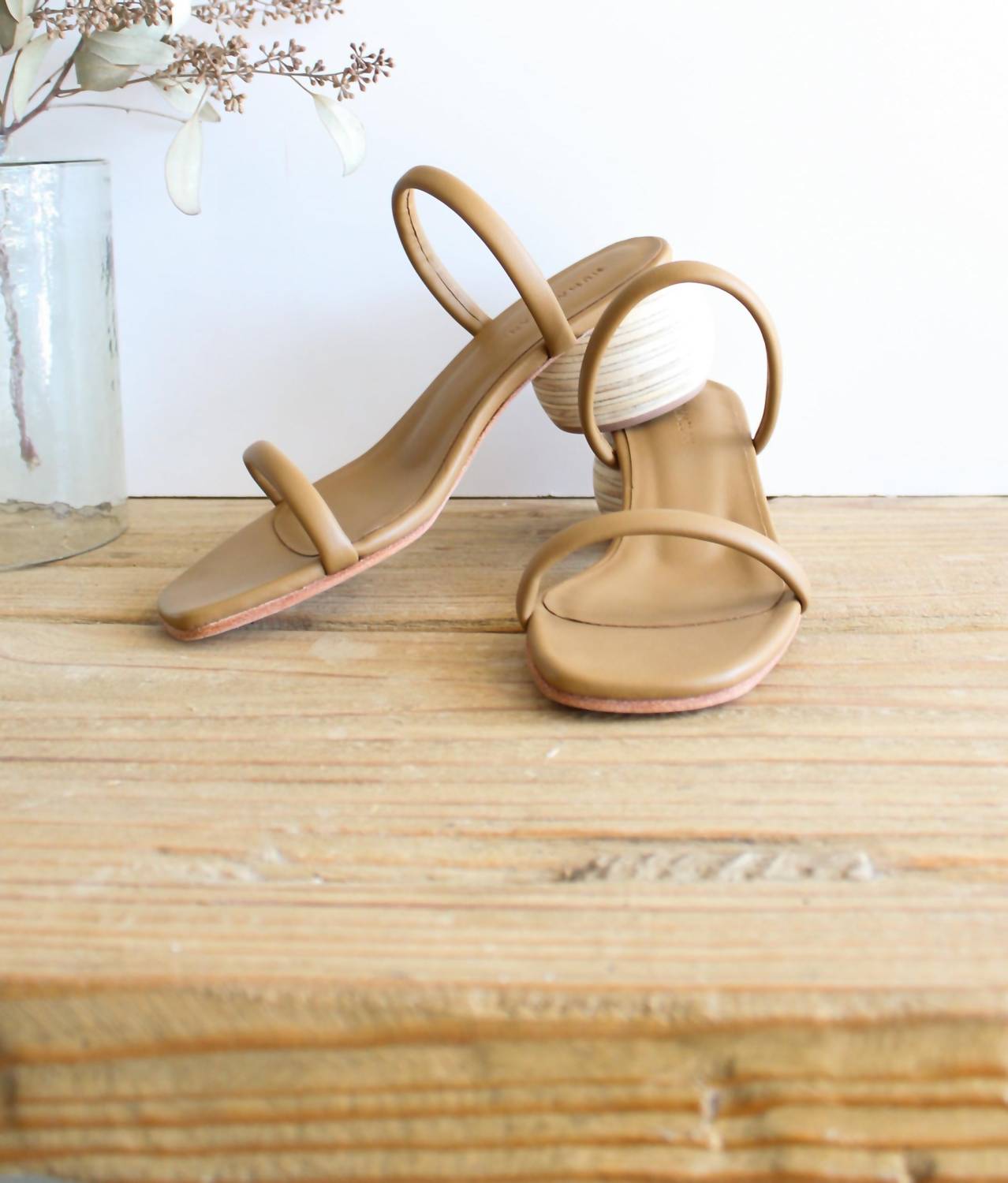 Huma Blanco - Women's Chachi Heel