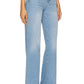 Frame - Le Slim Palazzo Wide Leg Jeans