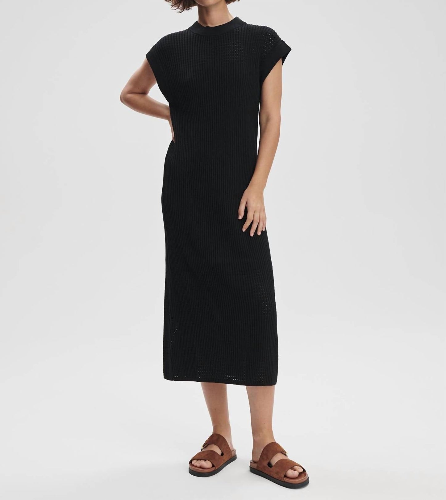 Varley - Cheston Relaxed Knit Dress