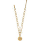 Brighton - Women's Saturn Reversible Necklace