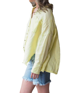 Free People - CARDIFF TOP