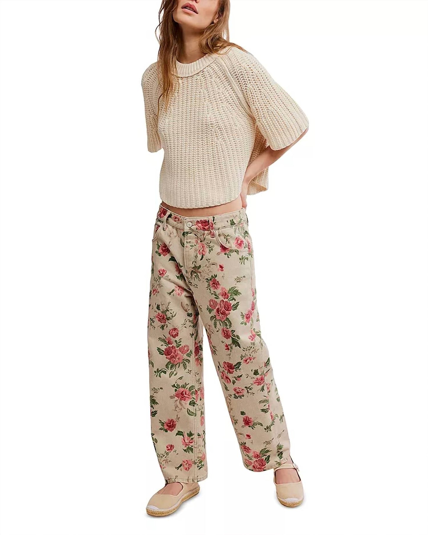 Free People - Amy Sweater Tee