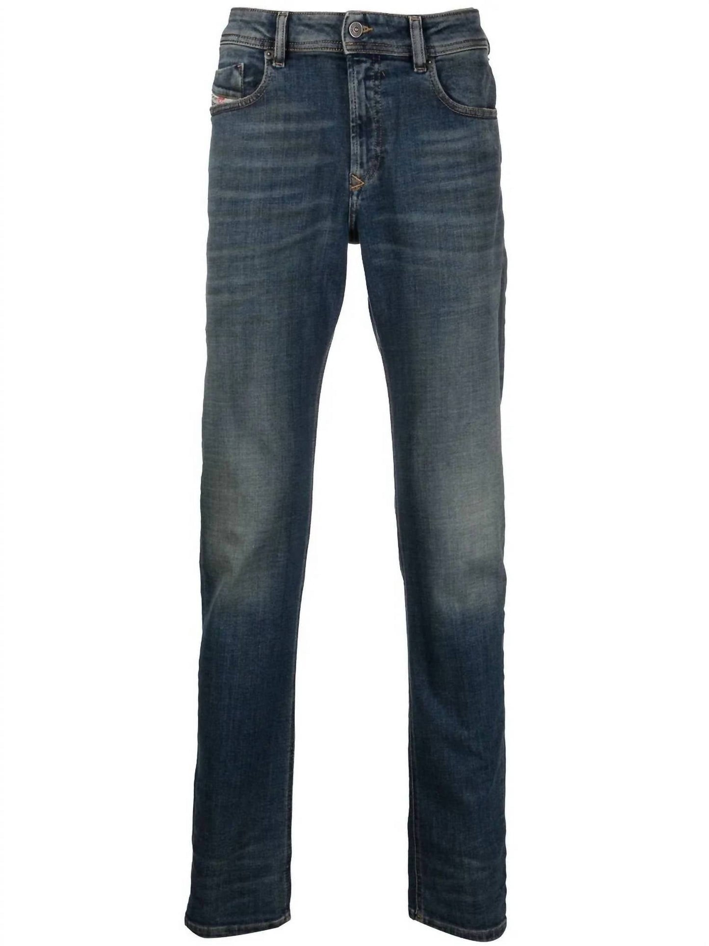 Diesel - Men's Sleenker Skinny Fit Denim Jeans
