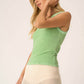 Project Social T - Cooper Sweater Rib Tank