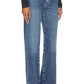 Agolde - Mid Rise Relaxed Straight Harper Jeans