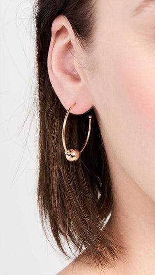 Alexa Leigh - Women's Single Ball Hoops