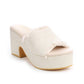 Beach By Matisse - Women's Terry Block Heel Sandal