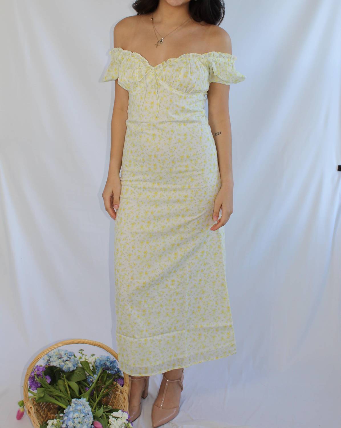 Amy Jane London - Daphne Midi Dress