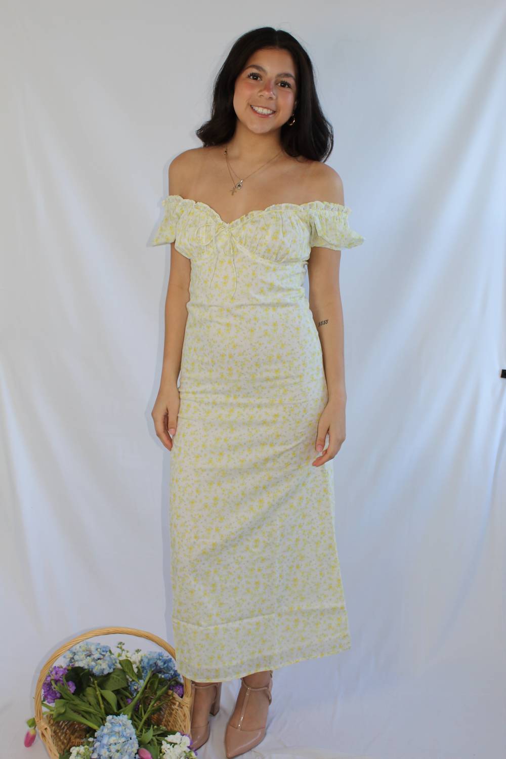 Amy Jane London - Daphne Midi Dress