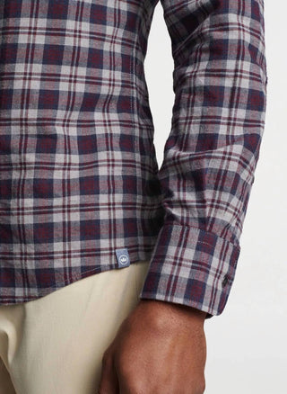 Peter Millar - Maywood Cotton Sport Shirt