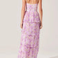 Astr - Floral Daytona Dress
