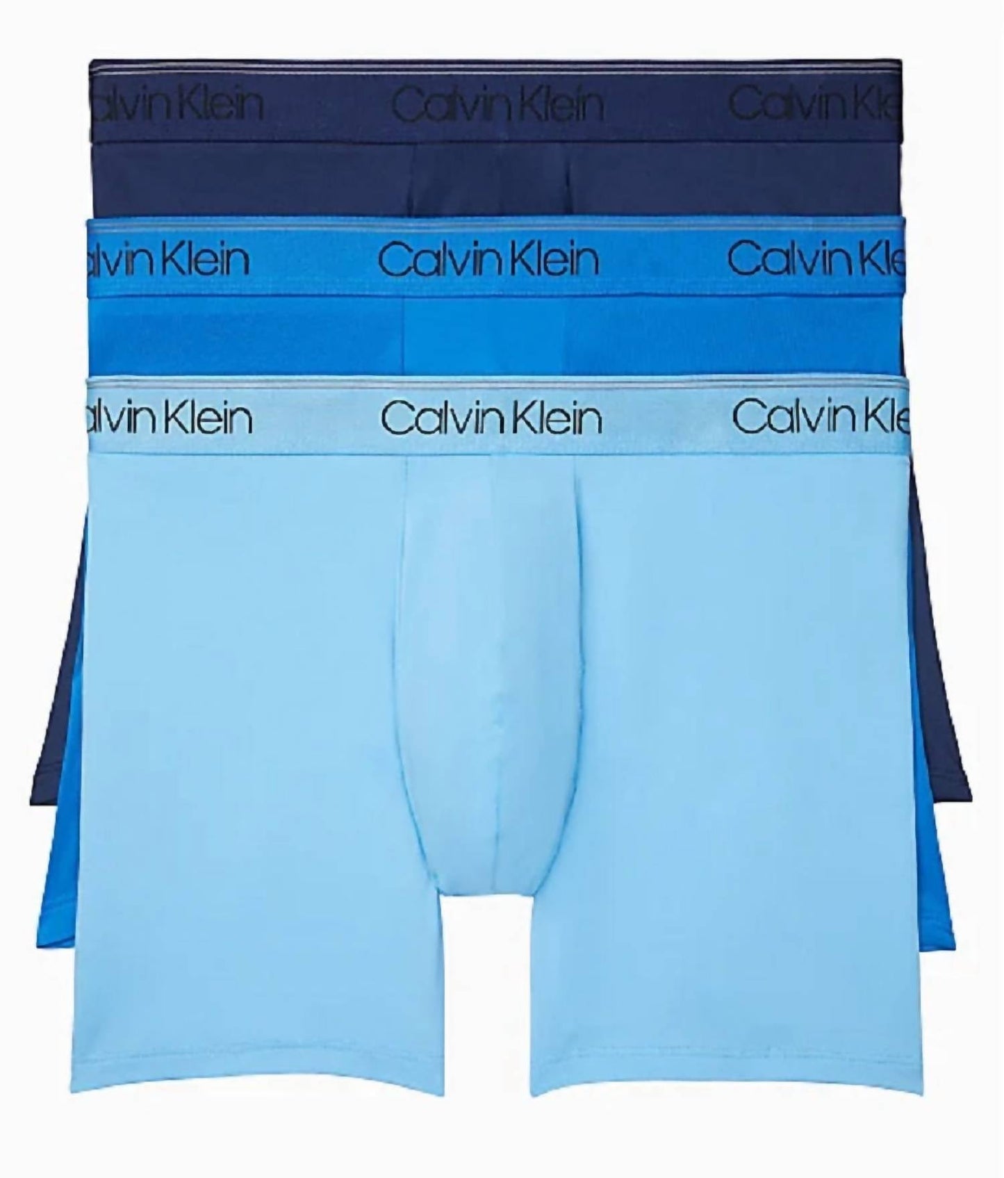 Calvin Klein - Men's 3-pack Micro Stretch Boxer Briefs