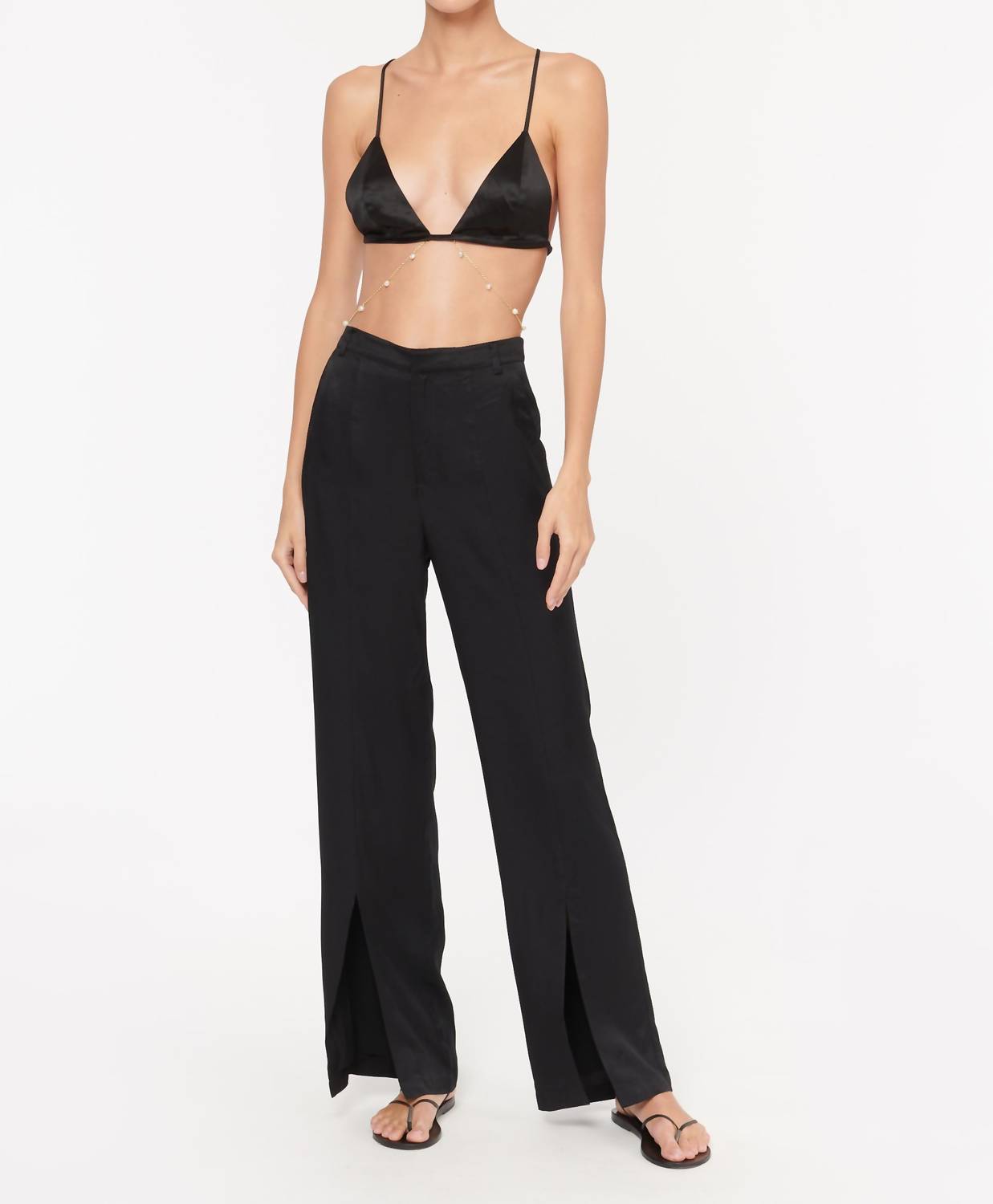 Cami Nyc - Amelie Twill Pant