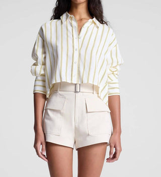 A.L.C. - Women's Maude Top