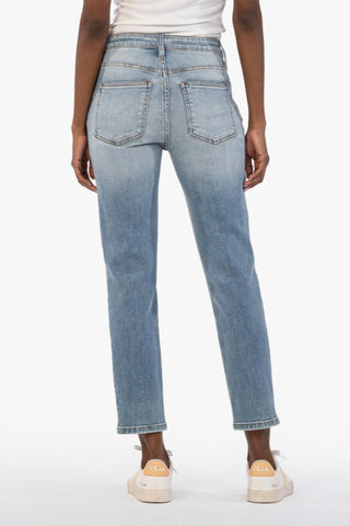 Kut From The Kloth - Rachael High Rise Mom Jeans