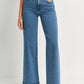 Jbd. - Palazzo Wide Leg Jean