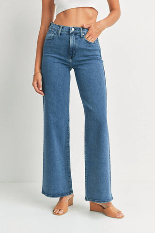 Jbd. - Palazzo Wide Leg Jean