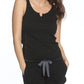 Twelve Eighty Eight - Brenda V Notch Tank Top