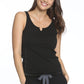 Twelve Eighty Eight - Brenda V Notch Tank Top
