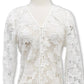 Paparazzi - Women's Lace Maxi Duster