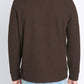 Jachs New York - Wool Blend Soft Long Sleeve Crewneck Sweater