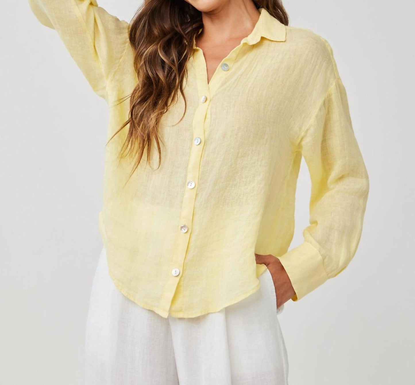 Bella Dahl - Boyfriend Shirt
