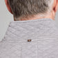 Billy Reid - Diamond Quilt Half Zip Sweater