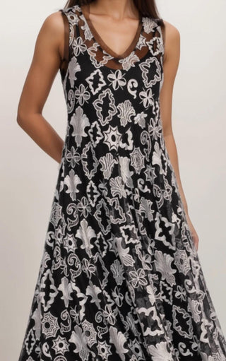 Johnny Was - Mazzy Bias Dress