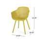 Lotus Chair Set of 2