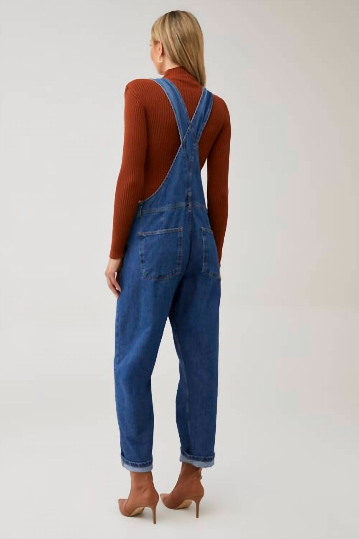 Free People - Ziggy Denim Overall