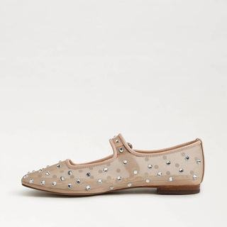 Sam Edelman - Michaela Shine Mary Jane Flats