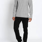 Jachs New York - Brushed Waffle Long Sleeve Henley
