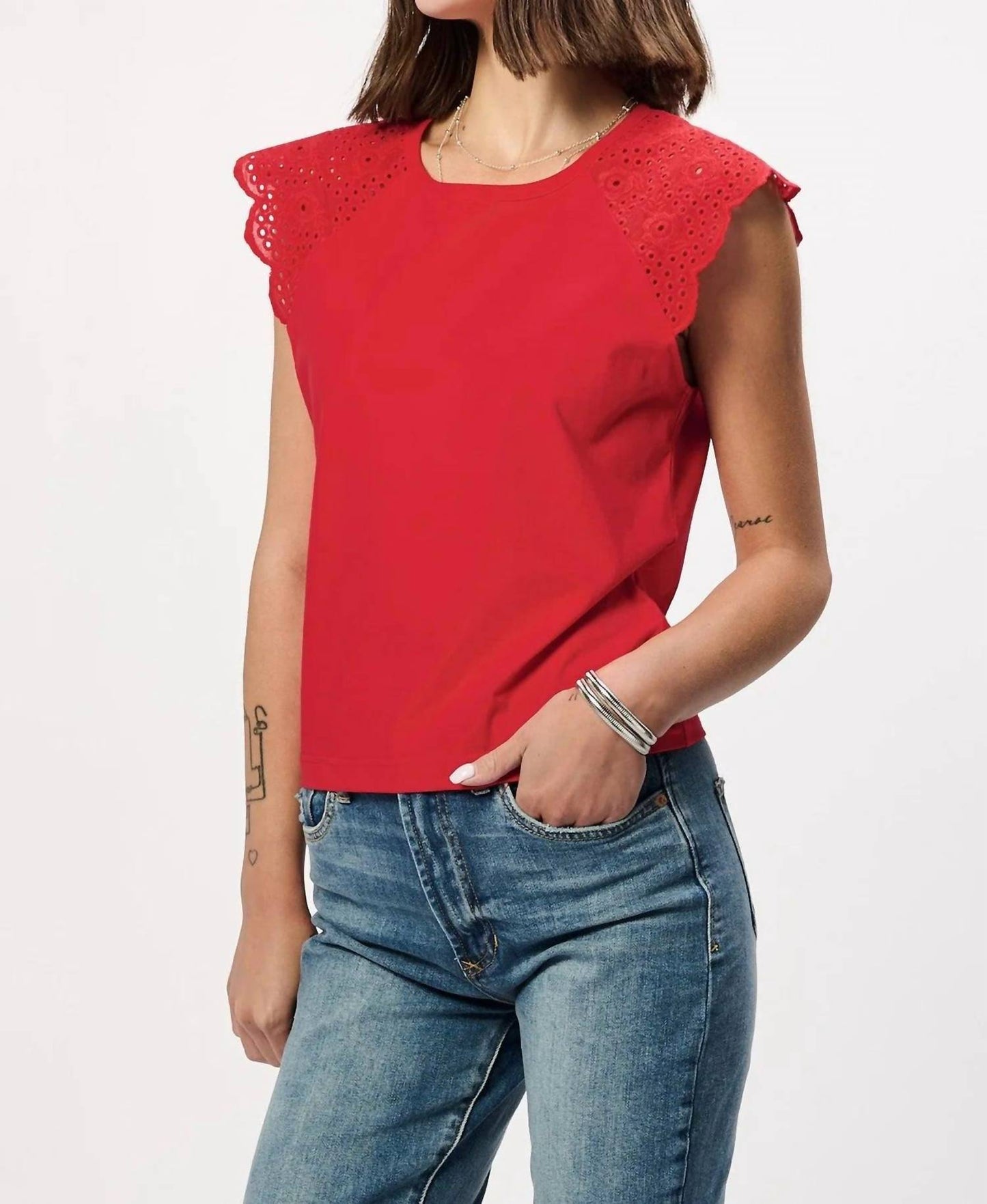 Another Love - Eve Top
