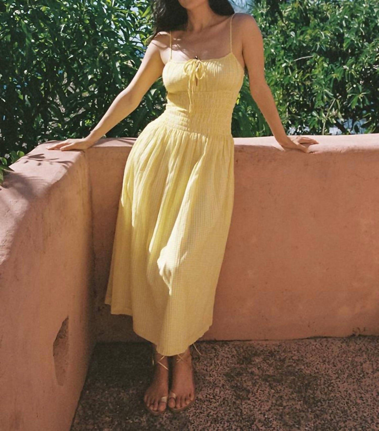 Ciao Lucia - Barbara Dress