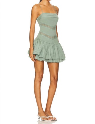 Free People - Bliss Beauty Mini Dress