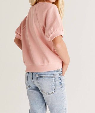 Z Supply - Girls Gianna Terry Tee