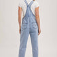 Bluivy - Denim Straight leg Overalls